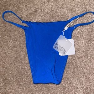 Monday Swimwear Barbados Bottom